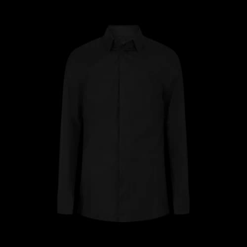 Givenchy Contemporary Fit Monogram Dress Shirt 'Black'