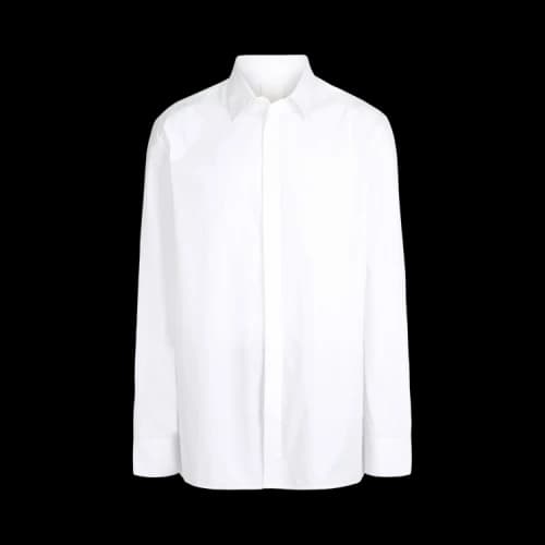 Givenchy Long-Sleeve Dress Shirt 'White'
