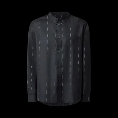 Givenchy Long-Sleeve Shirt 'Black'