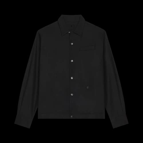 Givenchy Overshirt 'Black'