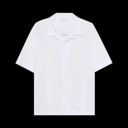 Givenchy Bowling Shirt 'White'