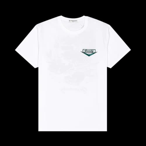 Givenchy Motel T-Shirt 'White'