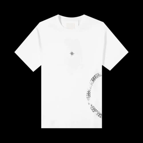 Givenchy T-Shirt 'White'