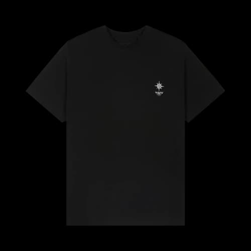 Givenchy Oversized Empty Frame T-Shirt 'Black'
