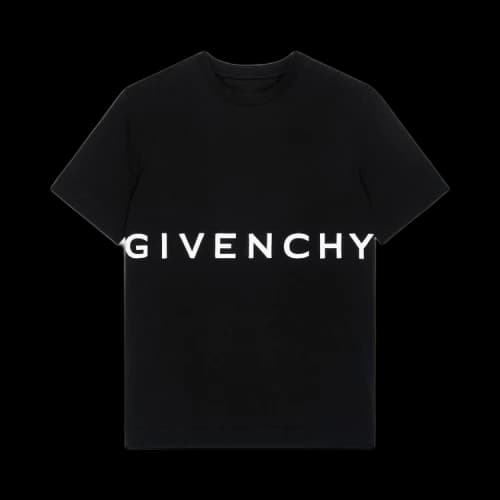 Givenchy 4G Logo T-Shirt 'Black'