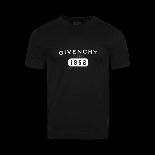 Givenchy Slim Fit Print T-Shirt 'Black'