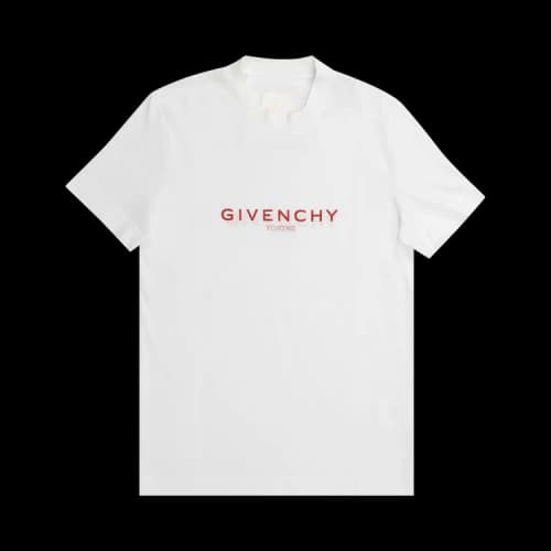 Givenchy Slim Fit T-Shirt 'White'