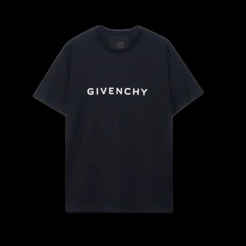Givenchy Slim Fit T-Shirt 'Black'