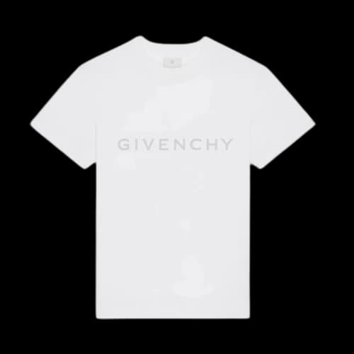 Givenchy Slim Fit T-Shirt 'White'