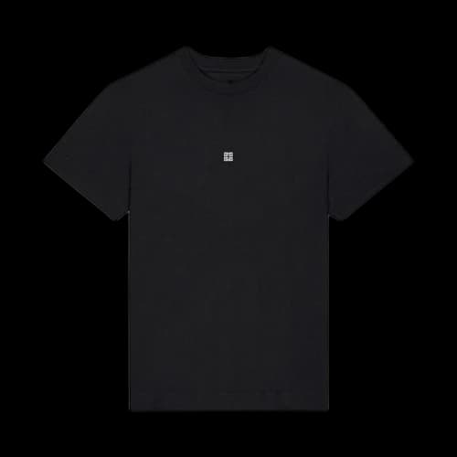 Givenchy Slim Fit T-Shirt 'Black'