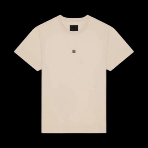 Givenchy Slim Fit T-Shirt 'Light Beige'