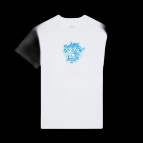 Givenchy Slim Fit T-Shirt 'White'