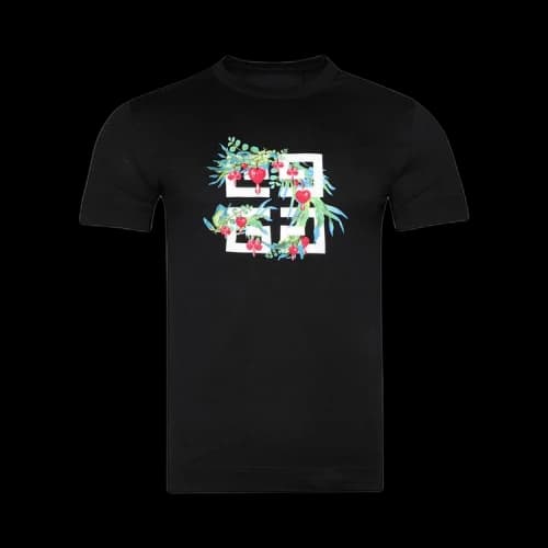 Givenchy Slim Fit T-Shirt 'Black'
