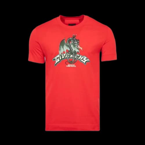 Givenchy Slim Fit T-Shirt 'Red'