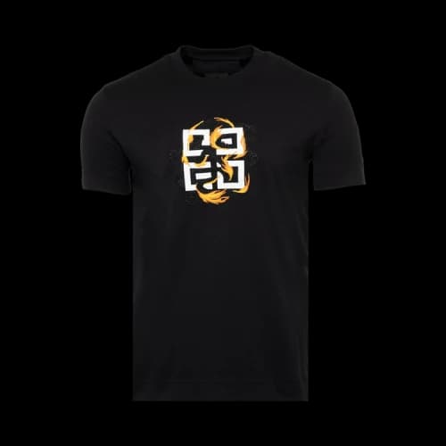 Givenchy Slim Fit T-Shirt 'Black'