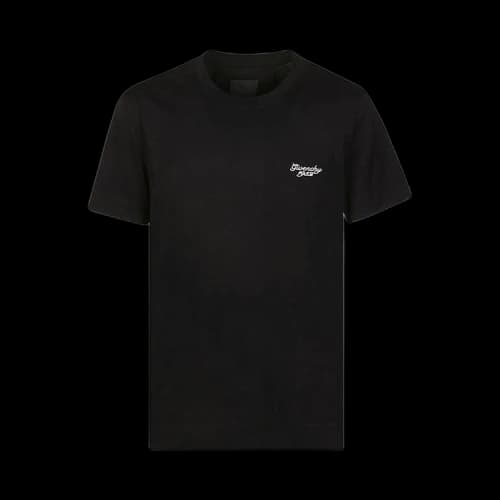 Givenchy Slim Fit T-Shirt 'Black'