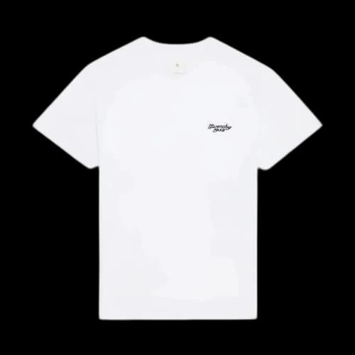 Givenchy Slim Fit T-Shirt 'White'