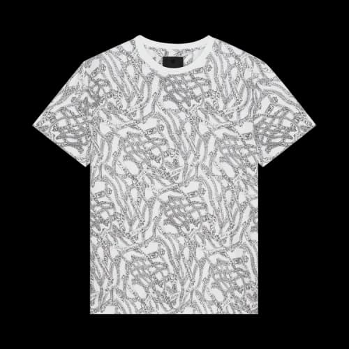 Givenchy Oversized Fit T-Shirt 'Black'
