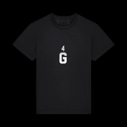 Givenchy Logo Tee 'Black'