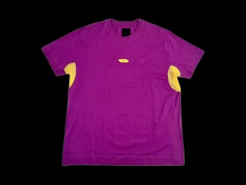 Givenchy TK-MX Crewneck T-shirt Grape