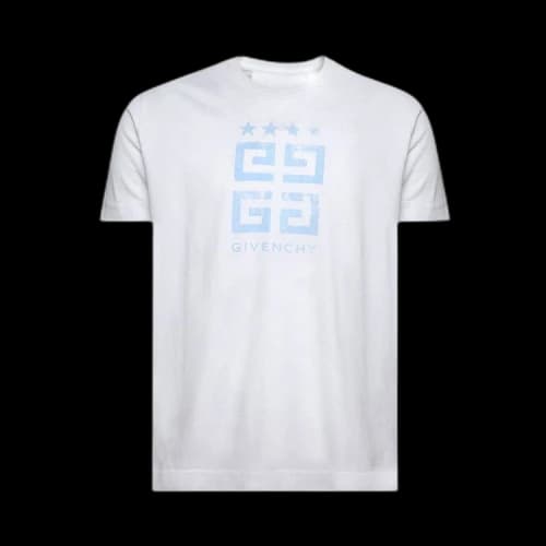 Givenchy Classic Fit T-Shirt 'White'