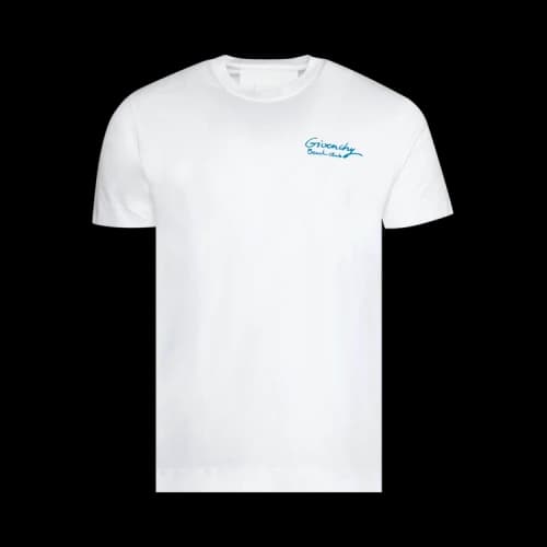 Givenchy Classic Fit T-Shirt 'White'