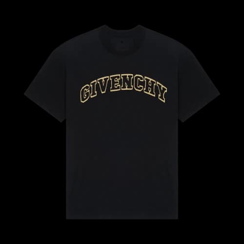 Givenchy Slim Fit T-Shirt 'Black'