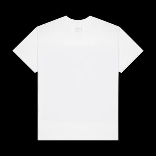 Givenchy Applied Chito Bandana Slim T-Shirt 'White'