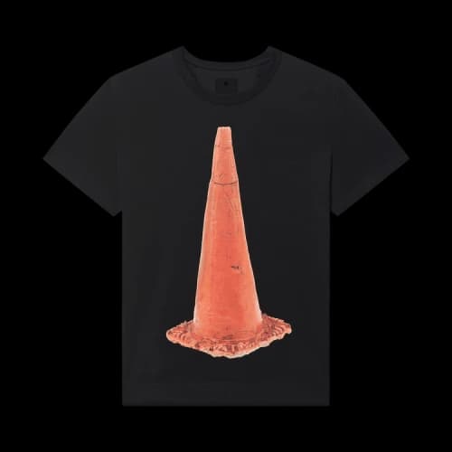Givenchy Slim-Fit T-Shirt 'Black'