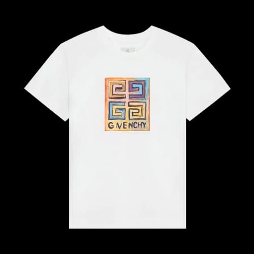 Givenchy T-Shirt 'White'