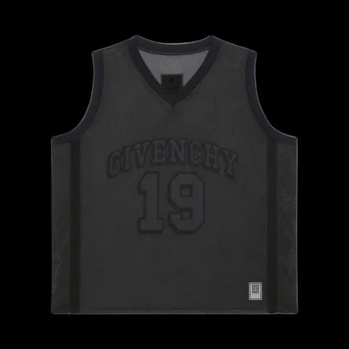 Givenchy Basket Top 'Black'