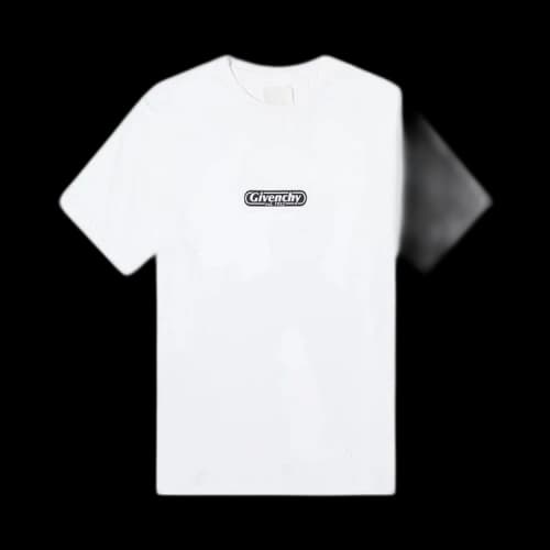 Givenchy Est.1952 Logo T-Shirt 'White'
