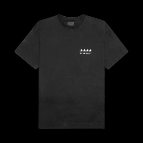 Givenchy 4G T-Shirt 'Black'