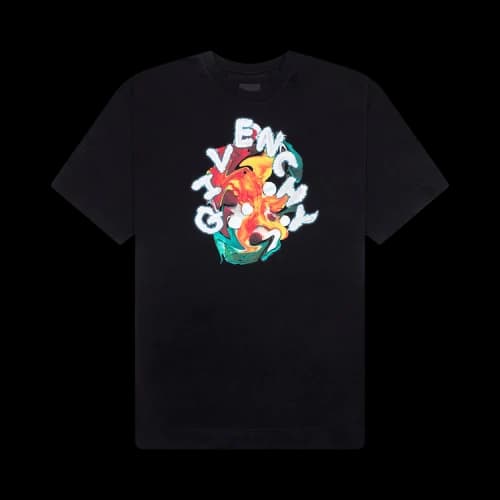 Givenchy Standard Short-Sleeve 'Black'