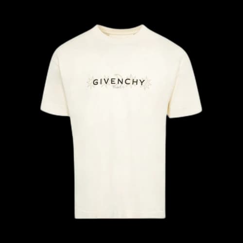 Givenchy Standard Short-Sleeve 'Ivory'