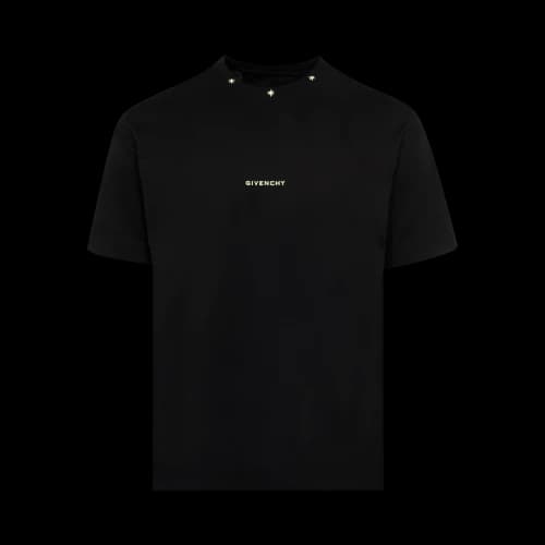 Givenchy Standard Short-Sleeve 'Black'