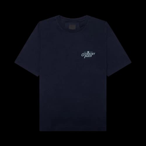 Givenchy Graphic T-Shirt 'Navy'