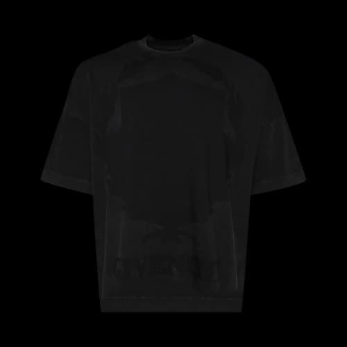 Givenchy Ultra Fit Short-Sleeve 'Black'