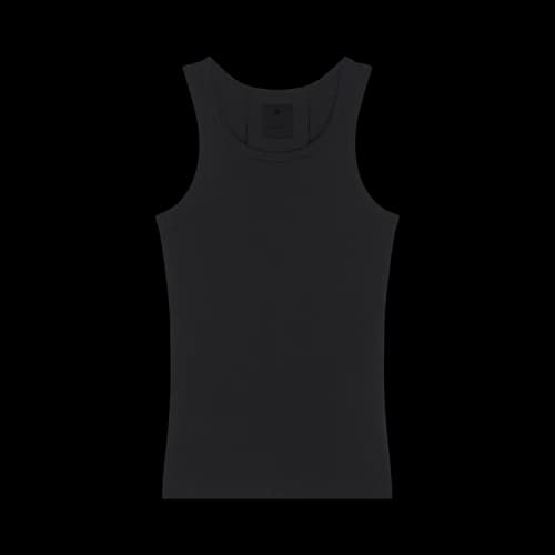 Givenchy Extra Slim Tank Top 'Black'