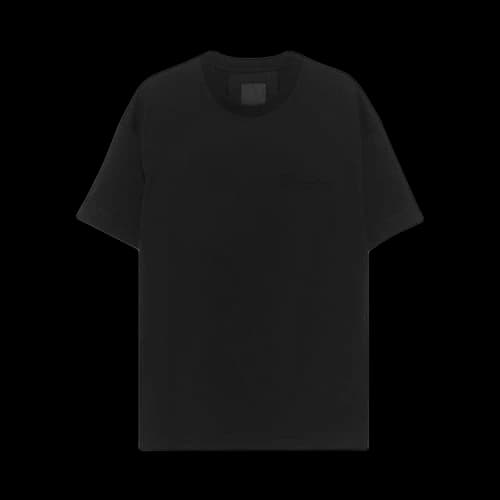 Givenchy Regular Fit T-Shirt 'Black'