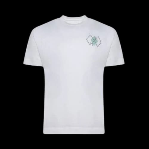 Givenchy Regular Fit T-Shirt 'White'