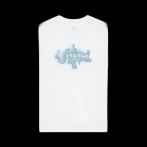 Givenchy Reverse T-Shirt 'White'