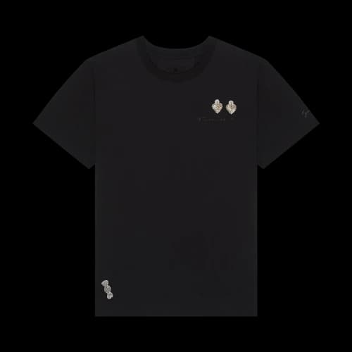 Givenchy Regular Fit T-Shirt 'Black'