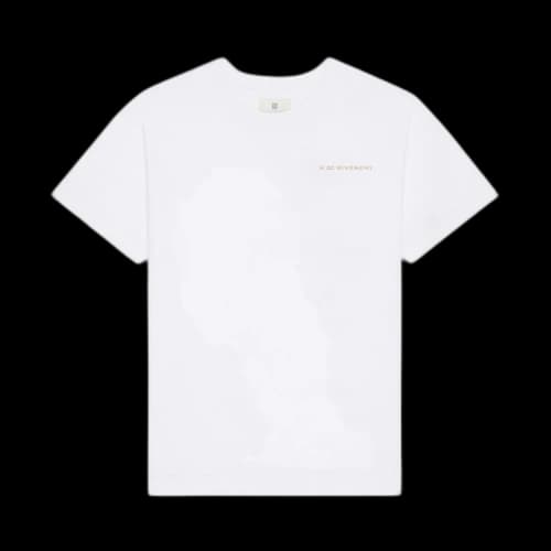 Givenchy Regular Fit T-Shirt 'White'