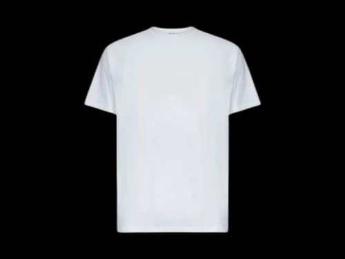 Givenchy Regular Fit T-shirt Whit