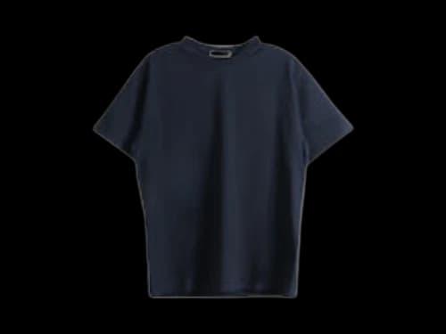 Givenchy Regular Fit T-shirt Dark Nav