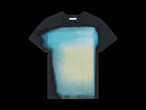 Givenchy Regular Fit T-shirt Dark Navy