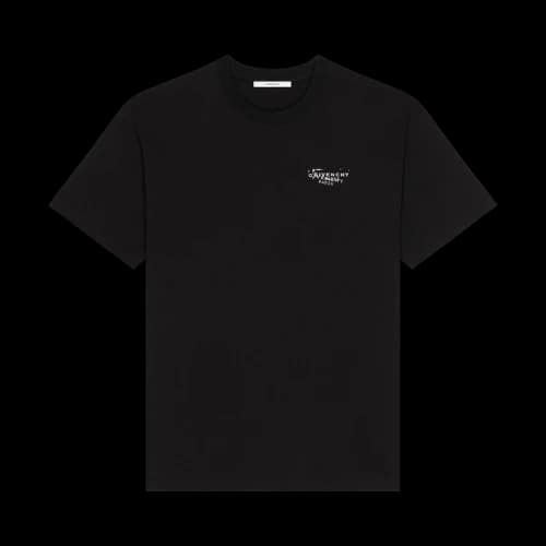 Givenchy Regular Fit T-Shirt 'Black'