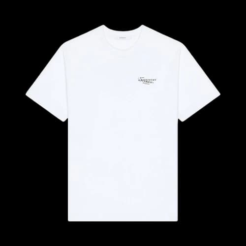 Givenchy Regular Fit T-Shirt 'White'