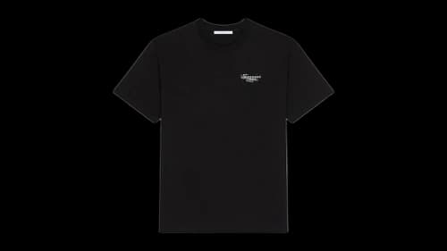 Givenchy Regular Fit T-shirt Black